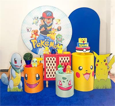 Pokémon Luxo 3 - Cristina Locações 