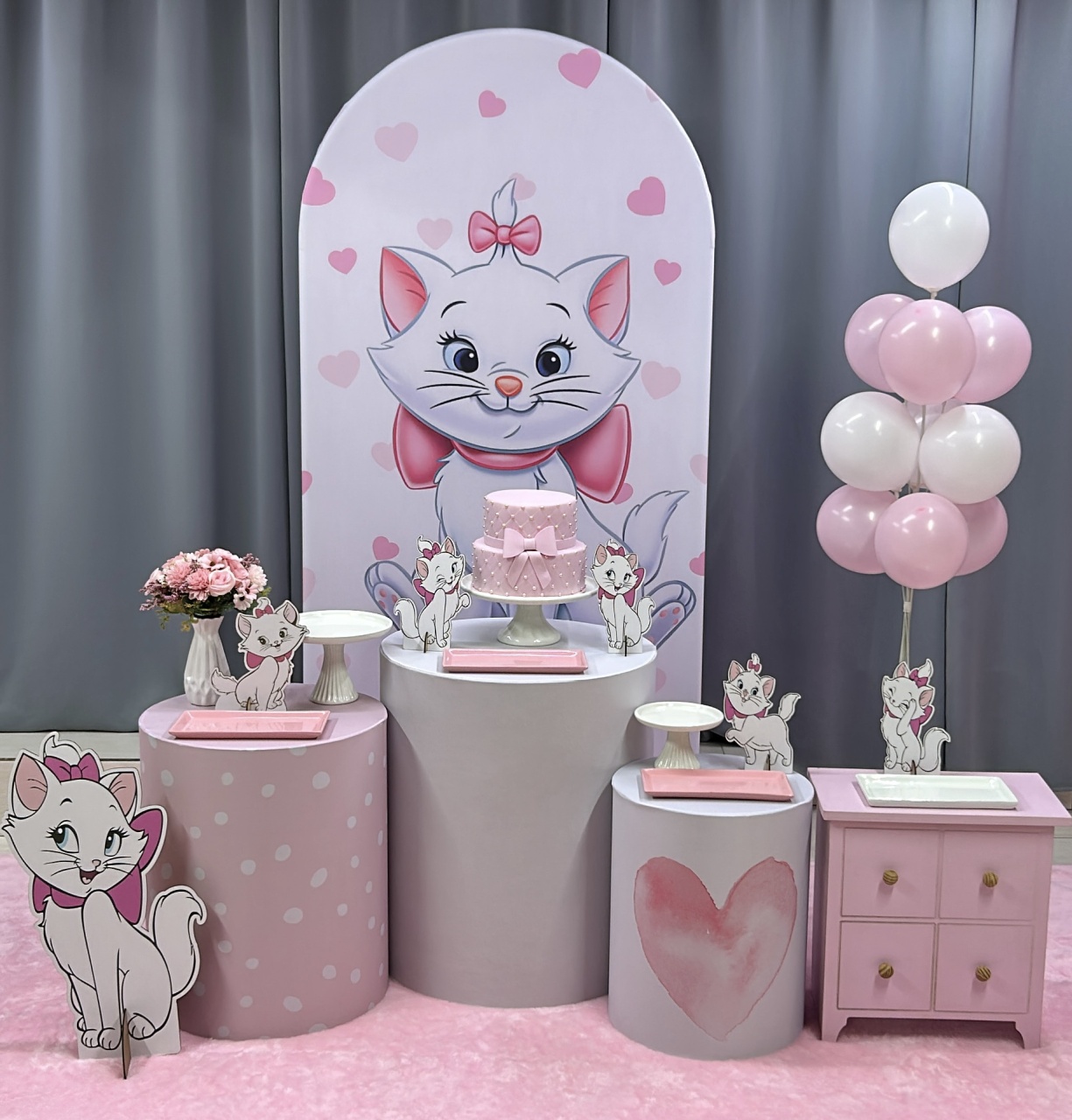 Marie - Kit G - Isabela Decorações 