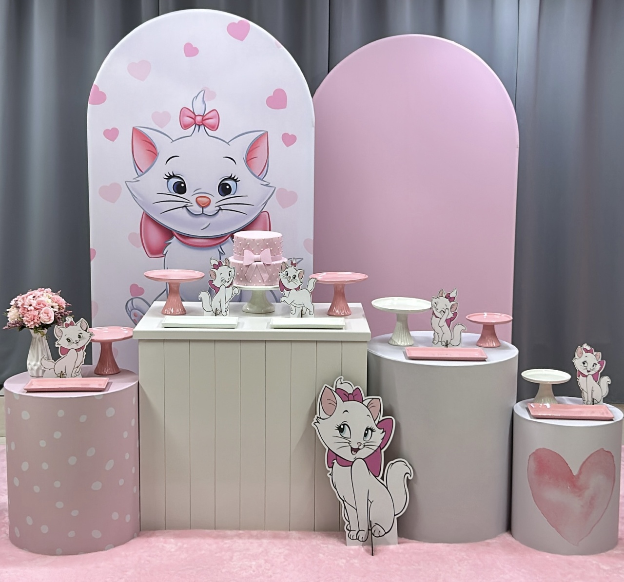 Marie - Kit Gg - Isabela Decorações 