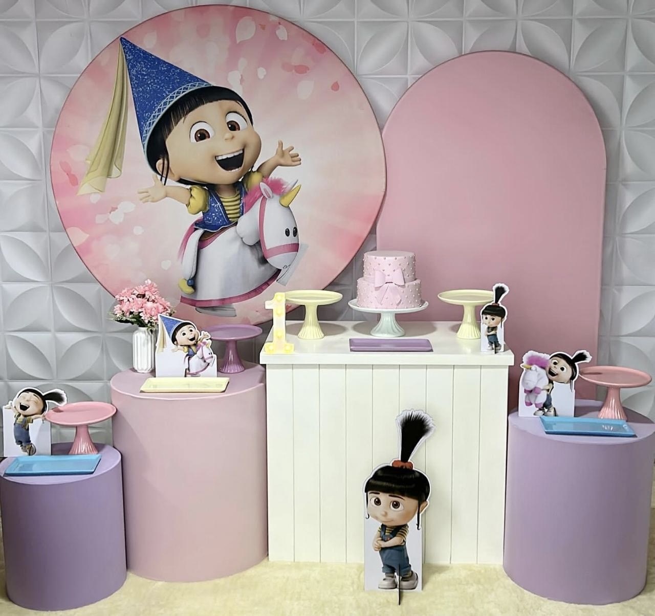 Agnes - Kit Gg Infantil - Isabela Decorações 