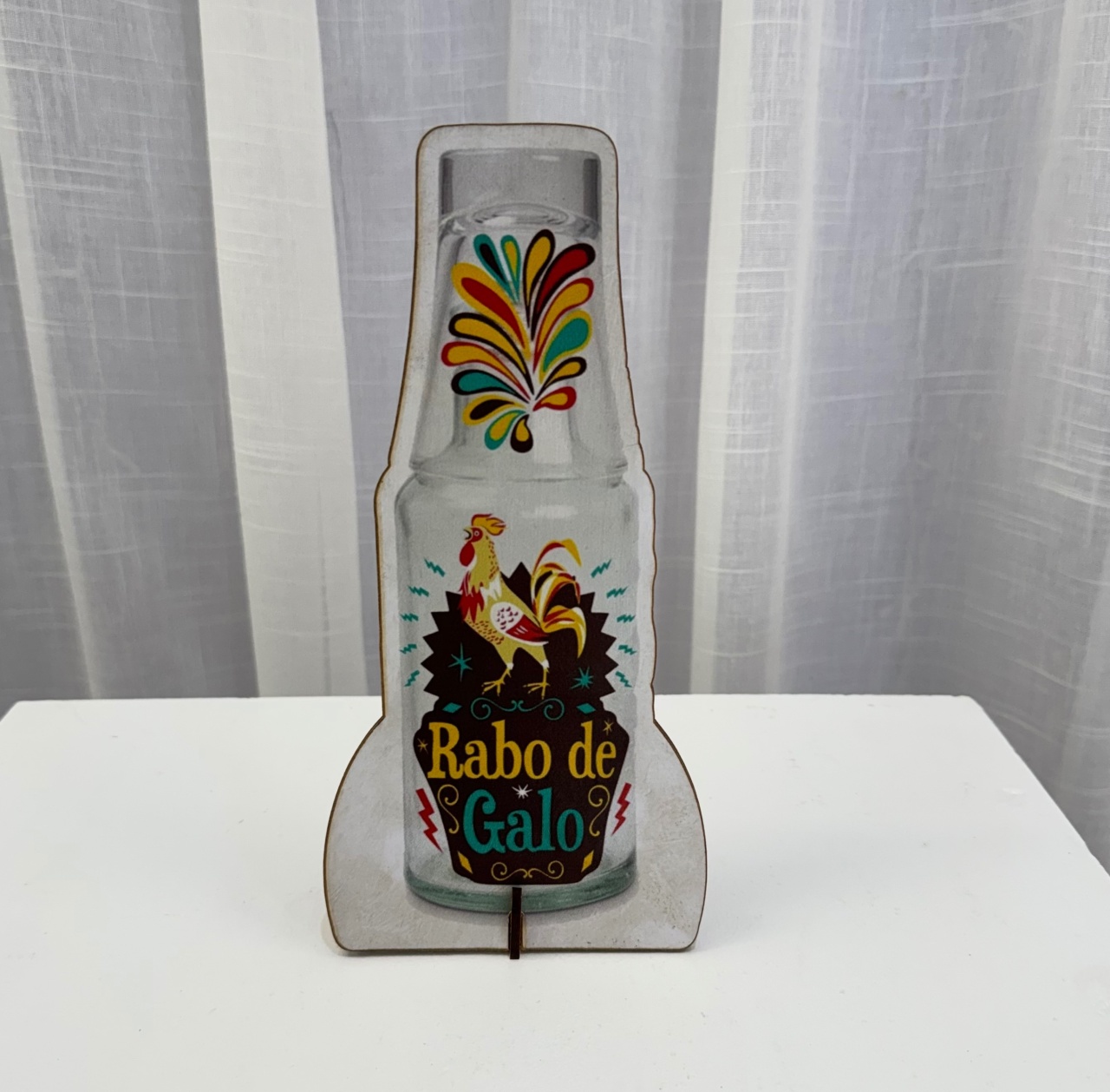 Display Boteco Mesa  - alegriamagicadecoracao