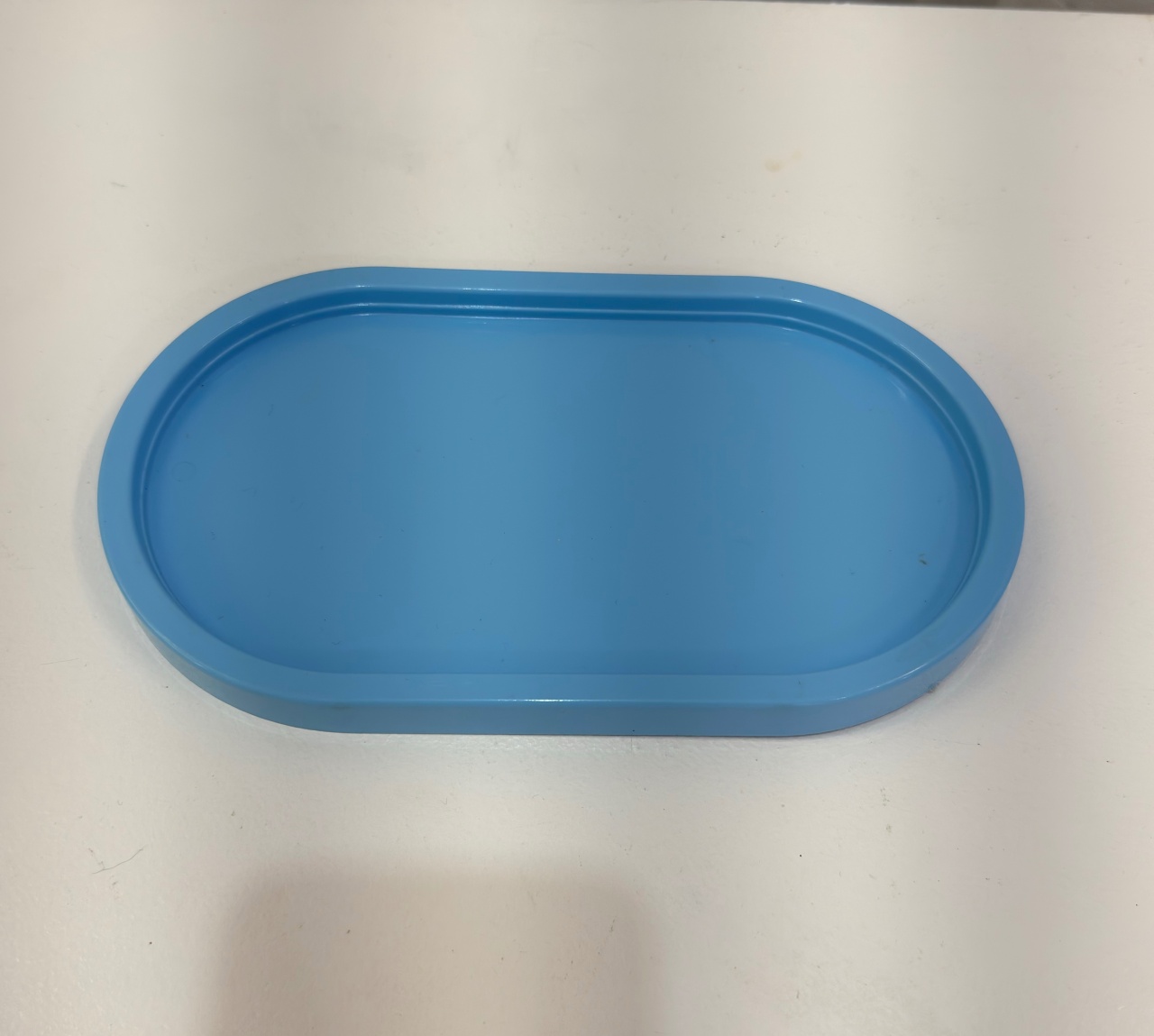 Bandeja Azul Claro  - alegriamagicadecoracao