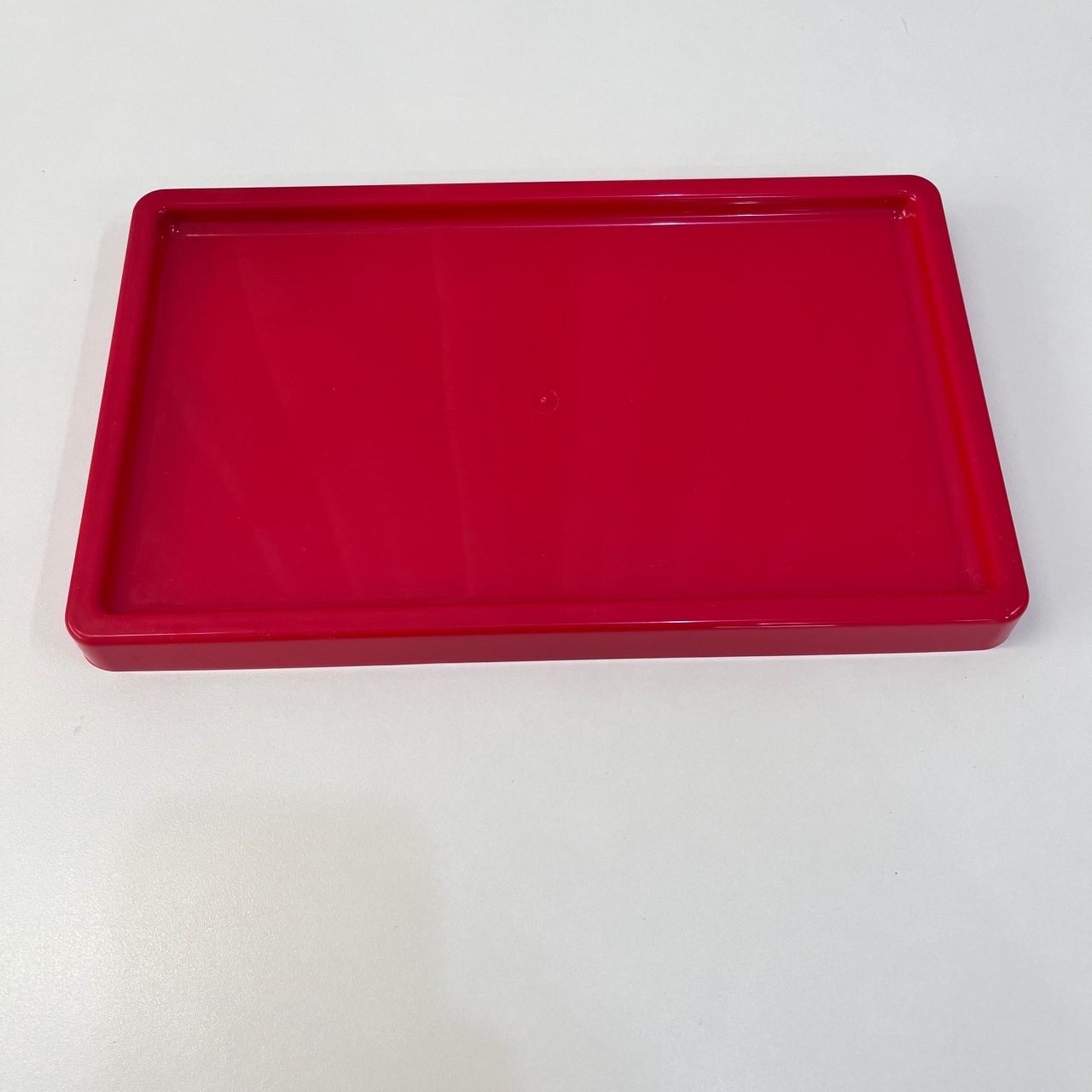 Bandeja Vermelho G - alegriamagicadecoracao