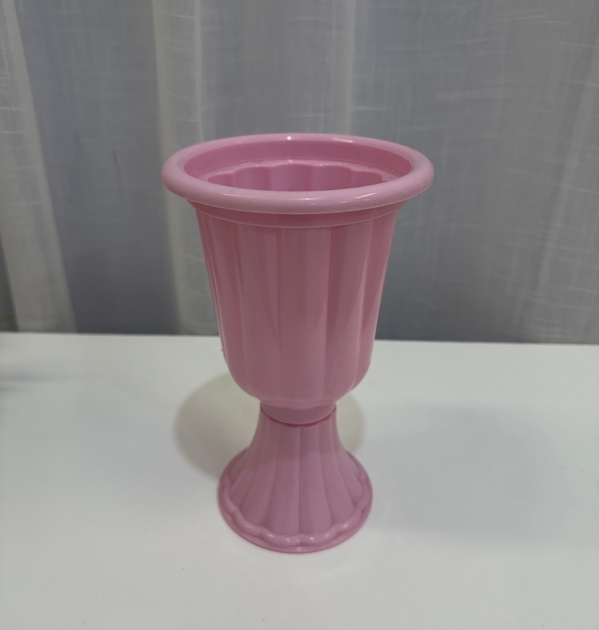 Vaso Rosa - alegriamagicadecoracao