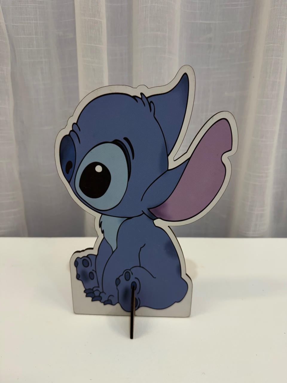 Display Stitch de Mesa - alegriamagicadecoracao