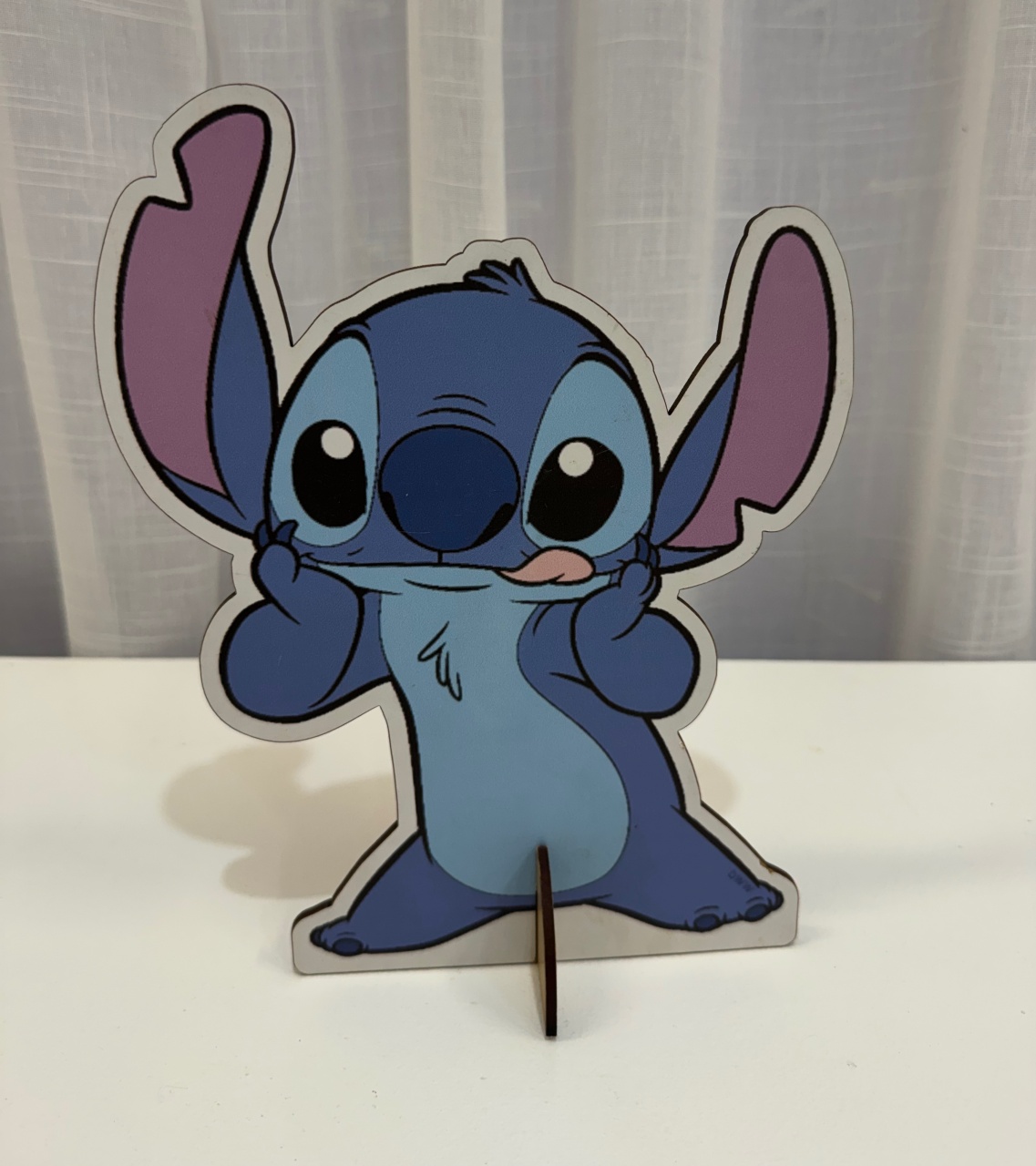Display Stitch Mesa - alegriamagicadecoracao