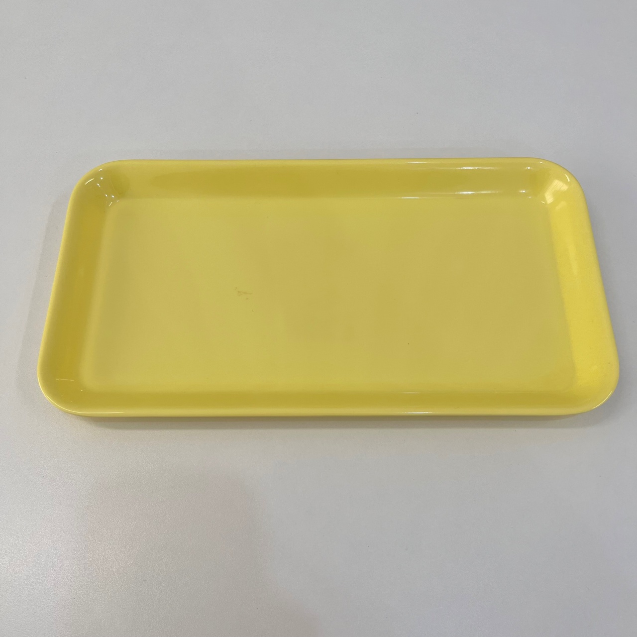 Bandeja Amerelo Candy G - alegriamagicadecoracao