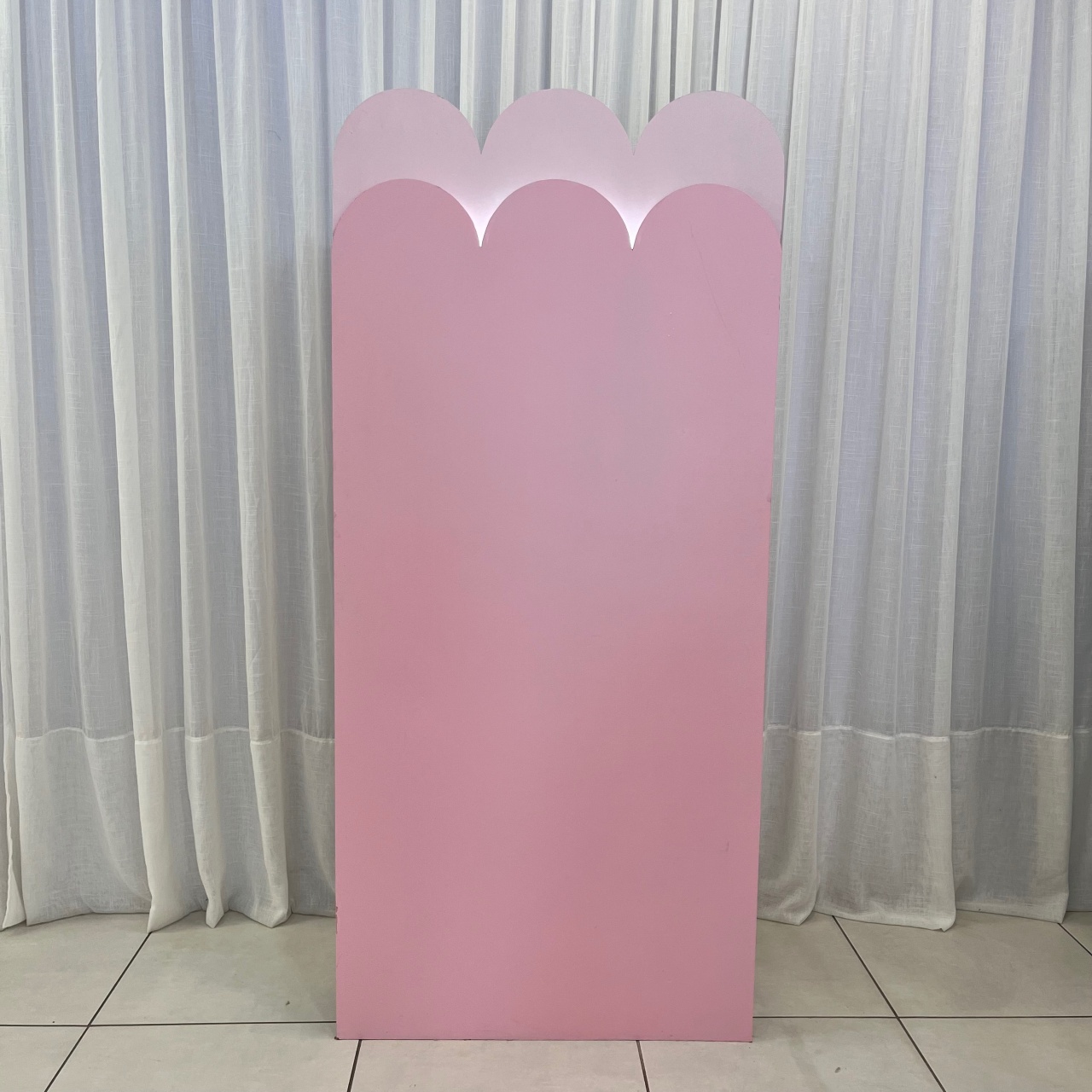 Painel Nuvem Mdf - alegriamagicadecoracao