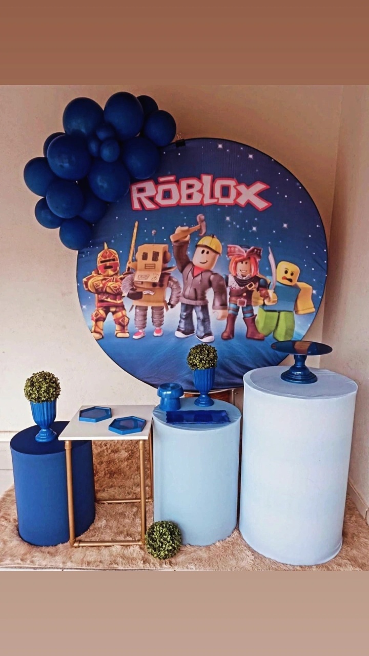 Roblox  - Mamãe Decory
