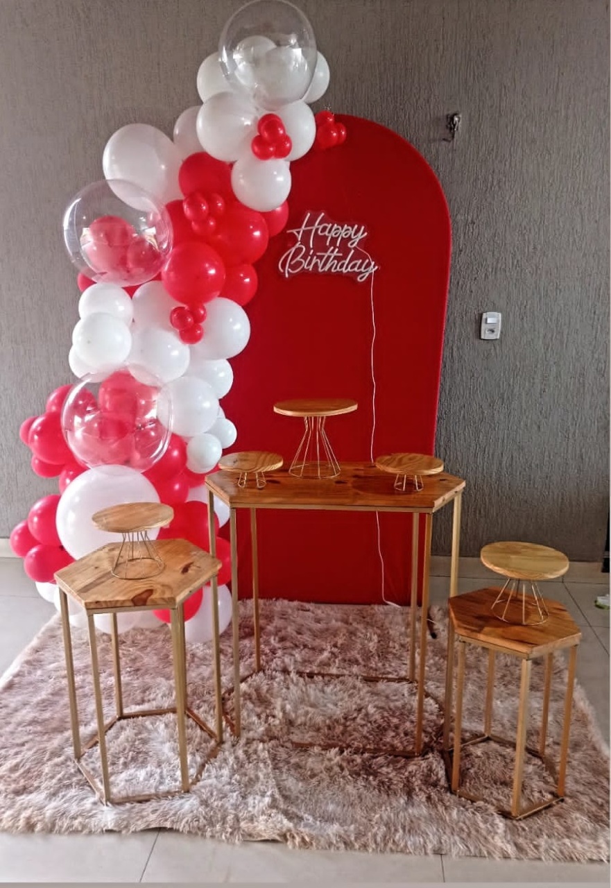Kit Romano Ver - Mamãe Decory