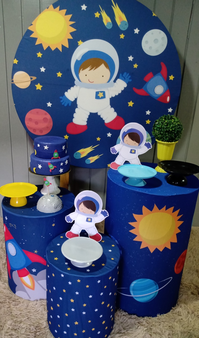 Astronauta - Arte & Festas