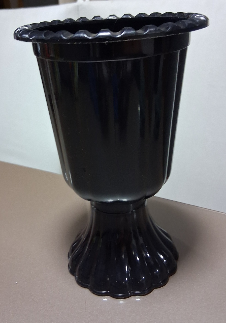 Vaso Preto - Arte & Festas