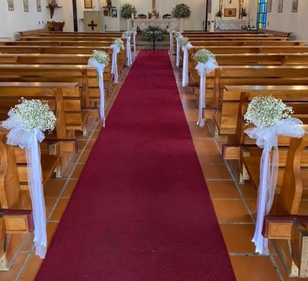 Decoração Igreja - Arte & Festas