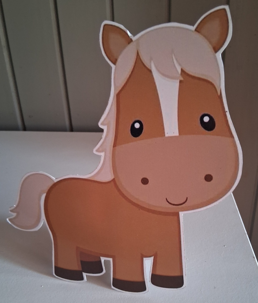 Display de Mesa Ps Burrinho - Arte & Festas
