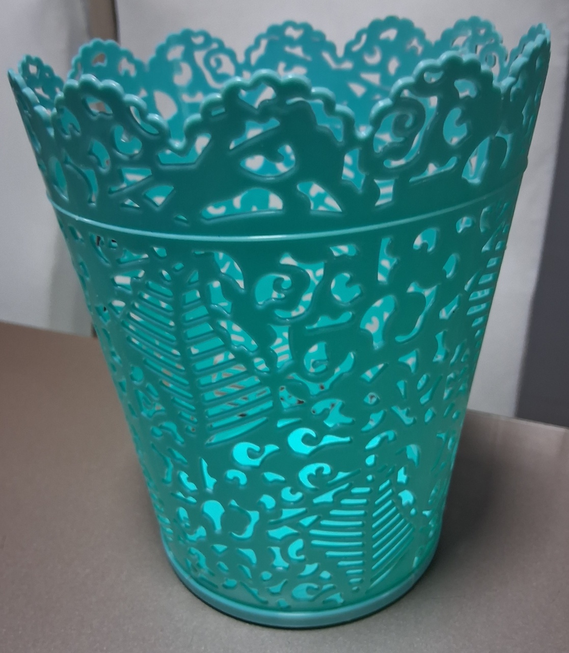 Vaso Verde Candy Médio - Arte & Festas