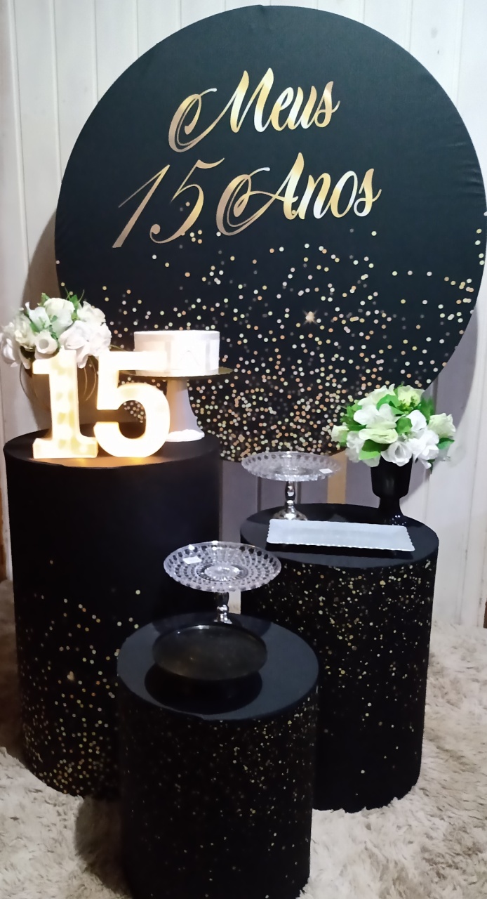15 Anos - Arte & Festas