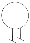Estrutura de Ferro 1,50 Cm (Painel) - imagem 1