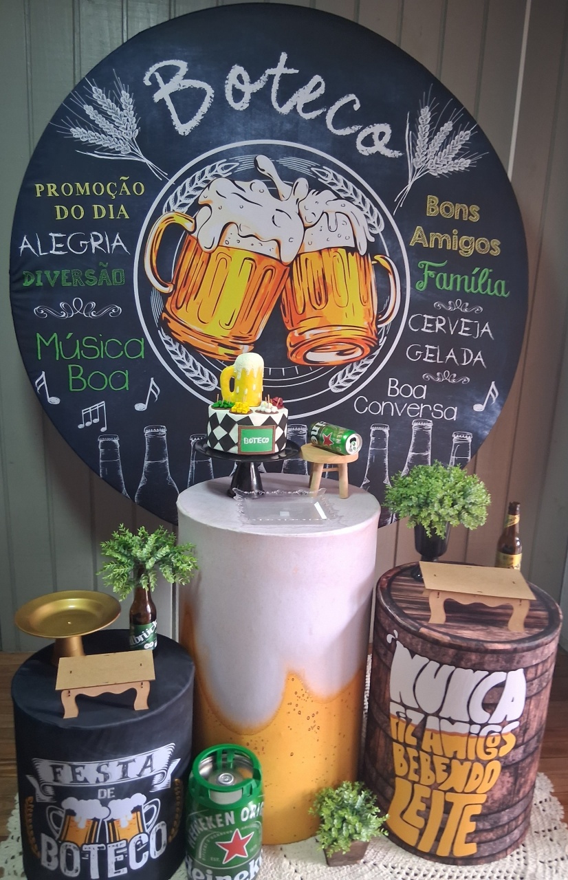 Boteco - Arte & Festas