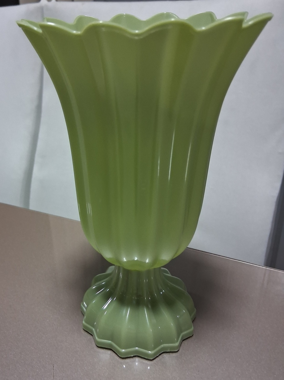 Vaso Verde Oliva (Cópia) - Arte & Festas