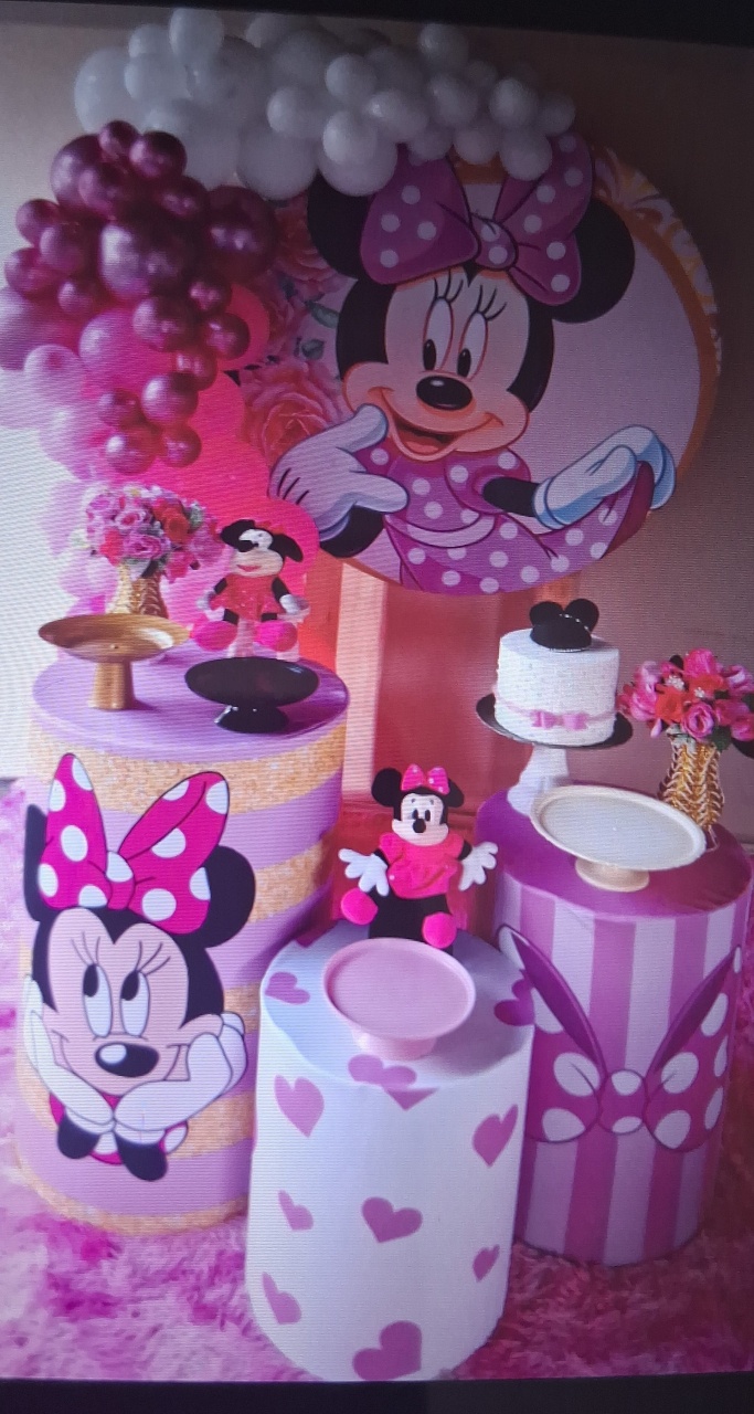 Minie Rosa - Arte & Festas