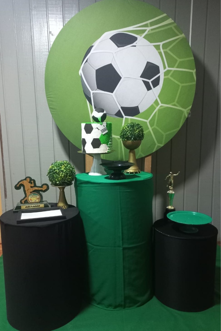 Kit Futebol - Arte & Festas