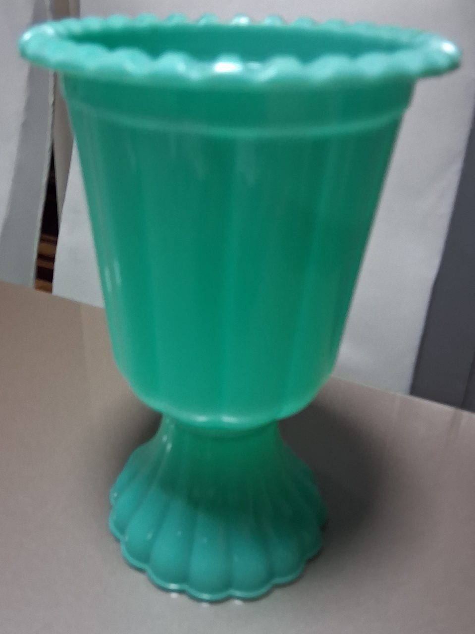Vaso Verde Candy - Arte & Festas