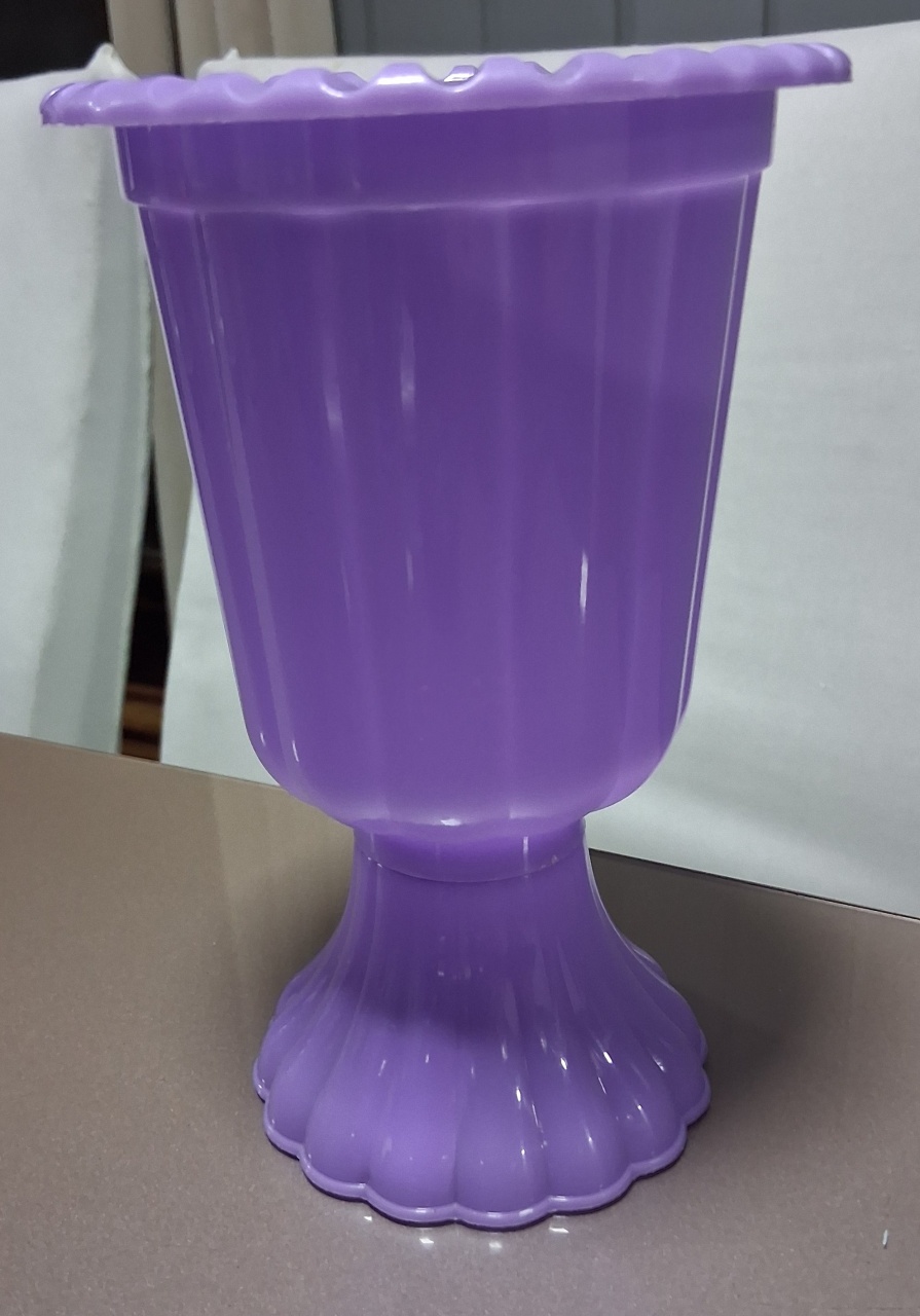Vaso Lilas - Arte & Festas