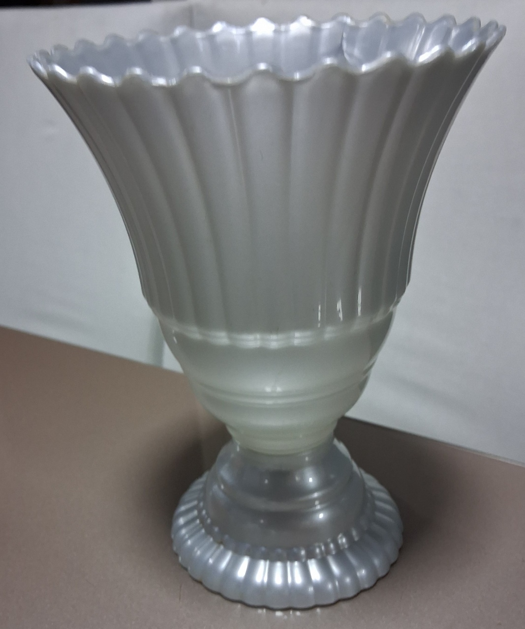 Vaso Prata Médio - Arte & Festas
