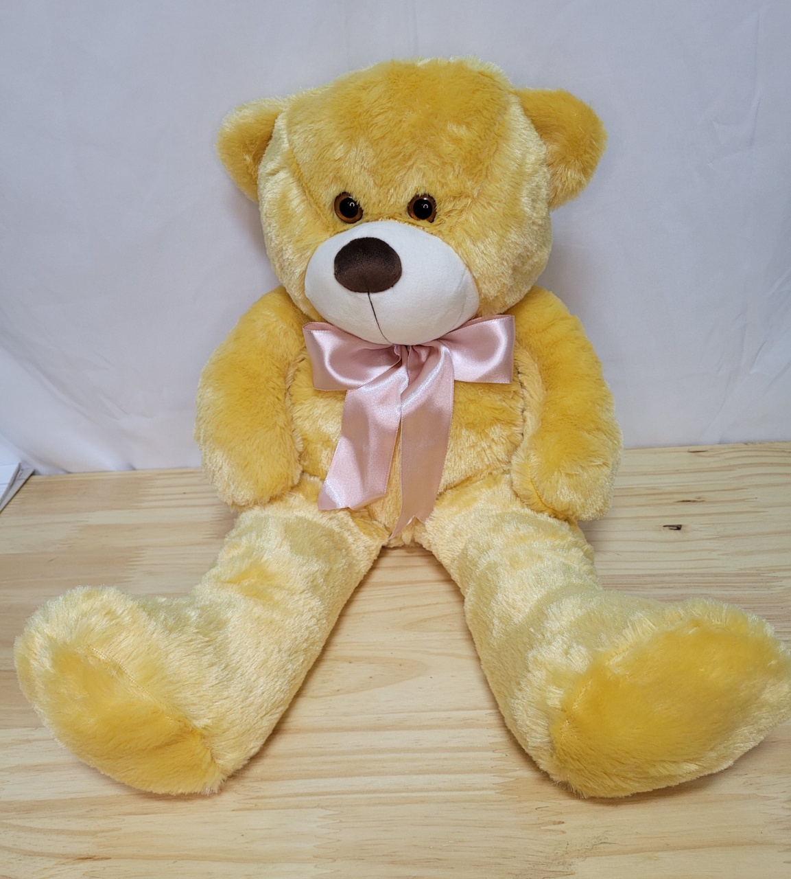 Urso Doce de Leite - Cirandinha decorações 