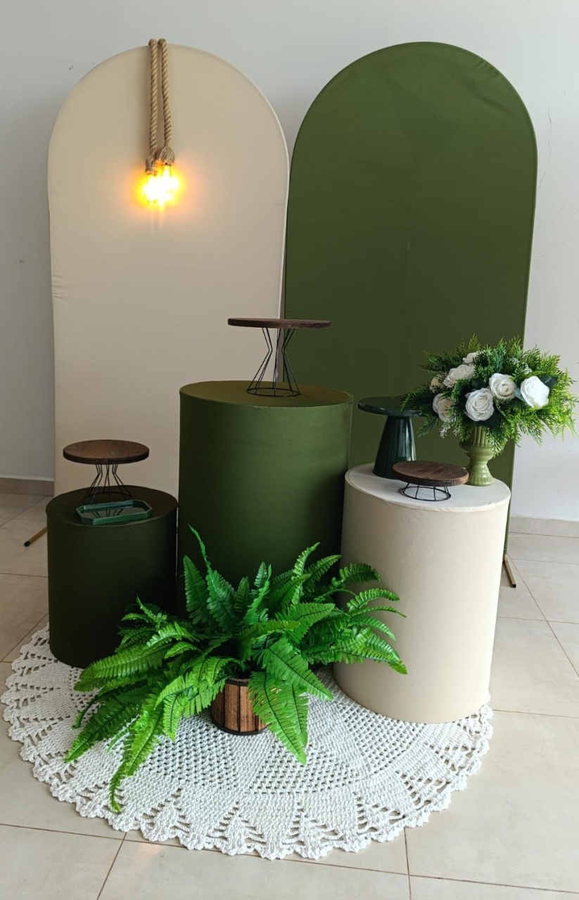 Kit Pegue E Monte Adulto  - Cirandinha decorações 