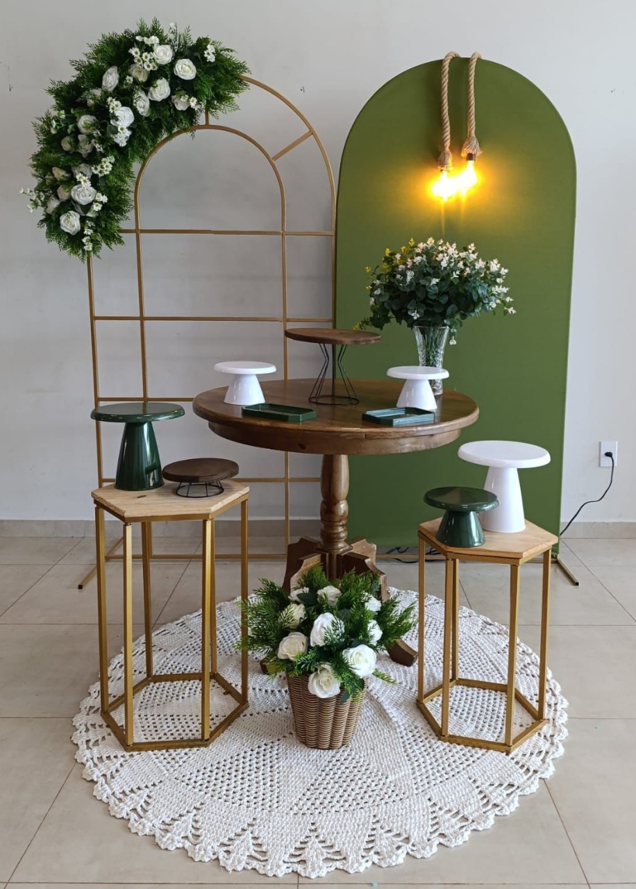 Kit Pegue E Monte Casamento G - Cirandinha decorações 