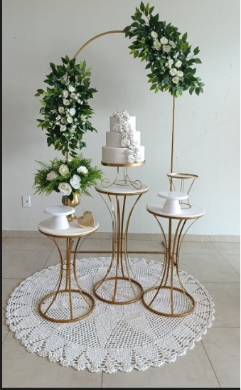 Kit Pegue E Monte Casamento P  - Cirandinha decorações 