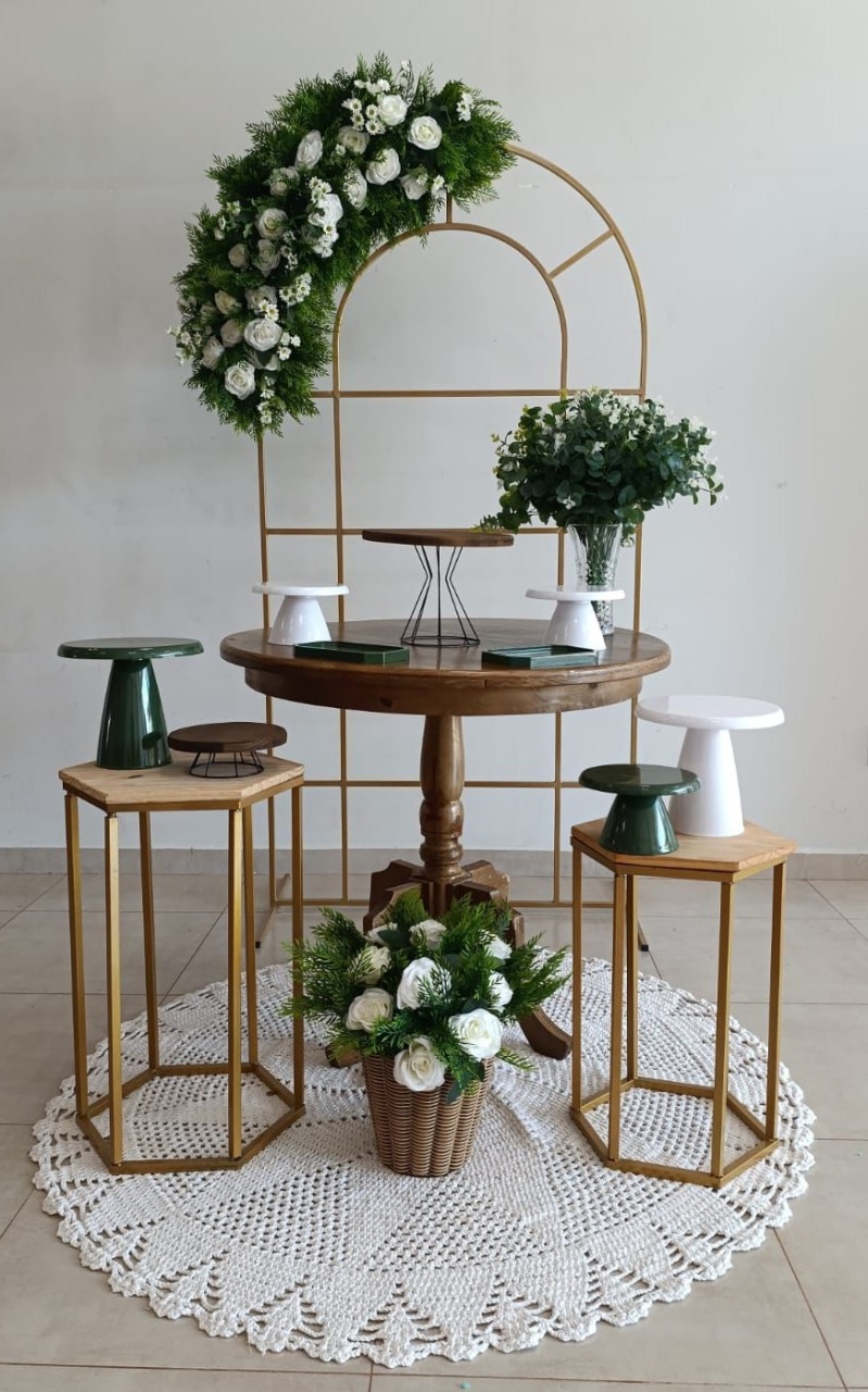 Kit Pegue E Monte Casamento M - Cirandinha decorações 