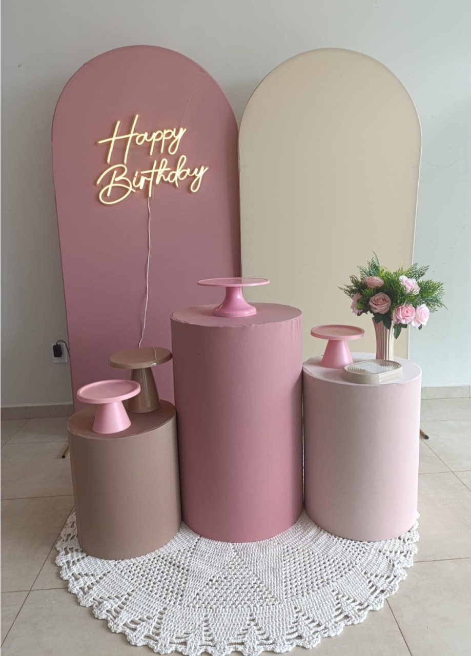 Kit Pegue E Monte Adulto Feminino - Cirandinha decorações 