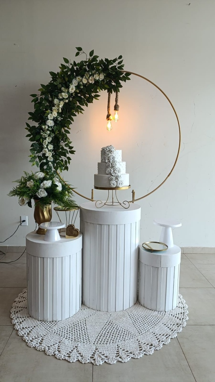 Kit Pegue E Monte Casamento  M - Cirandinha decorações 