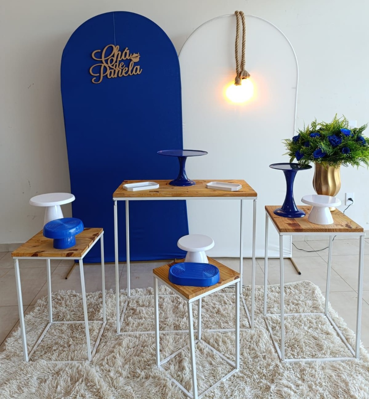 Chá de Panela  - Cirandinha decorações 