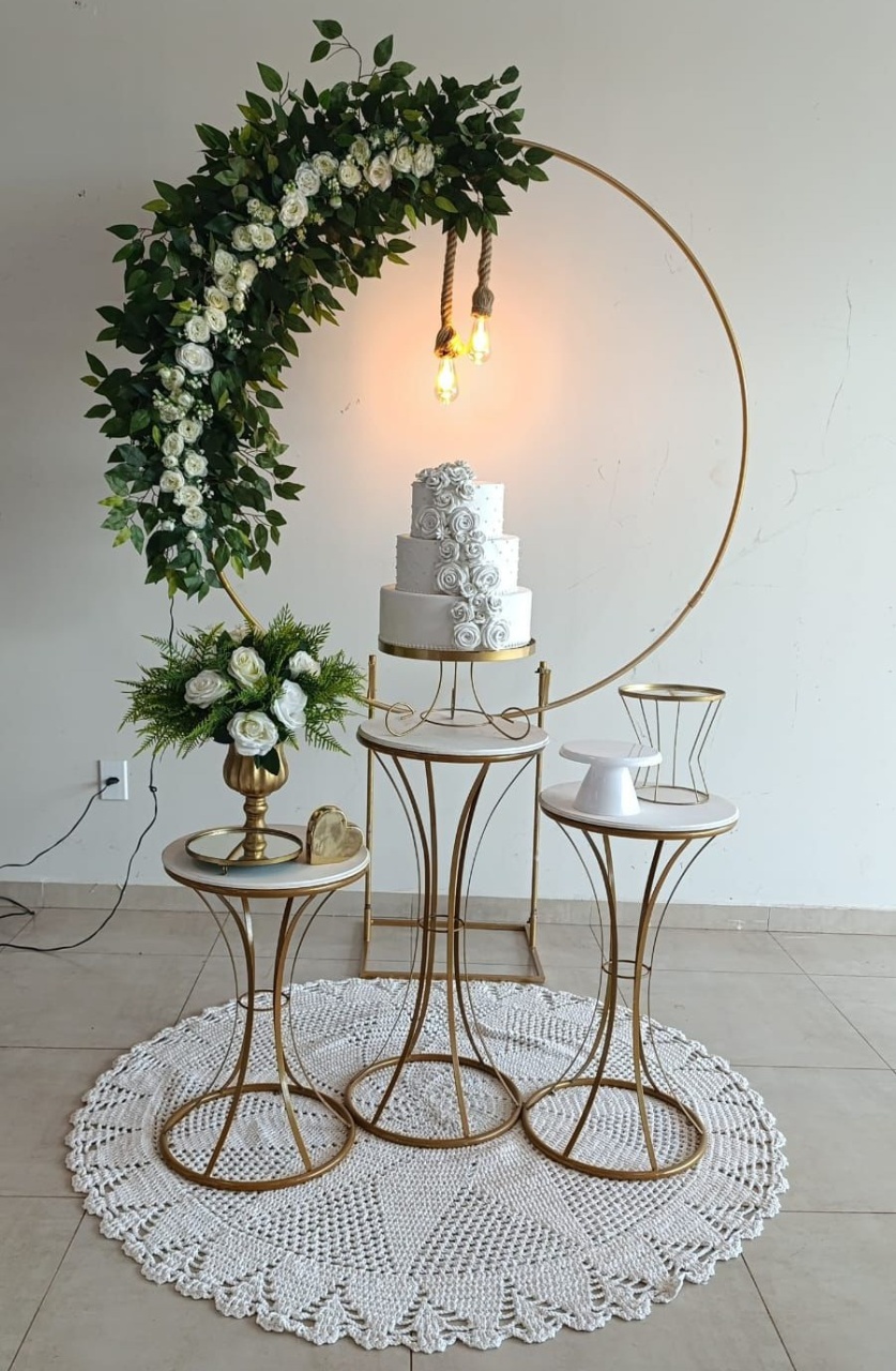 Kit Pegue E Monte Casamento P - Cirandinha decorações 