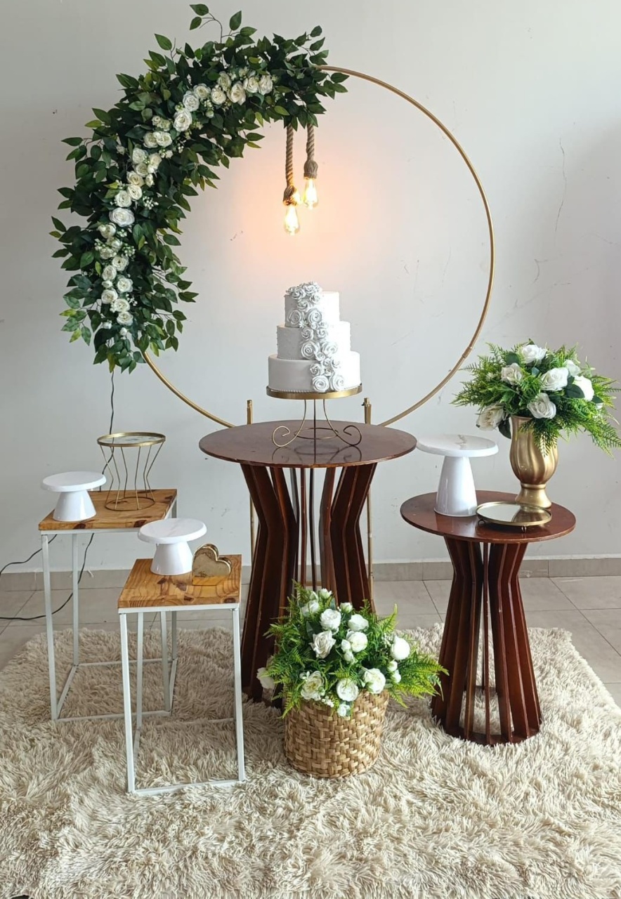 Kit Pegue E Monte Casamento  - Cirandinha decorações 