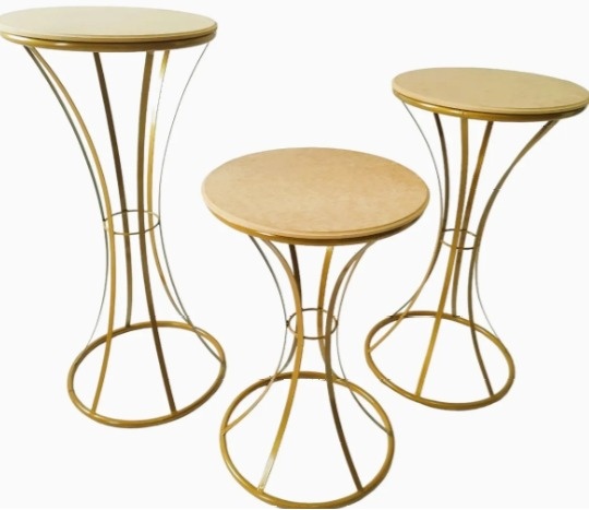 Conjunto de Mesas Bailarina  - Cirandinha decorações 