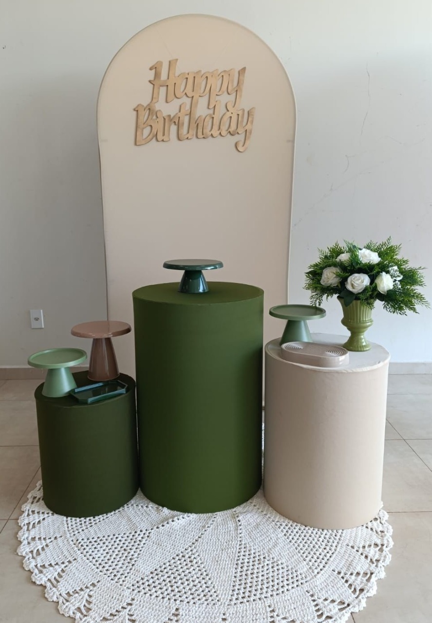 Kit Pegue E Monte Adulto  - Cirandinha decorações 
