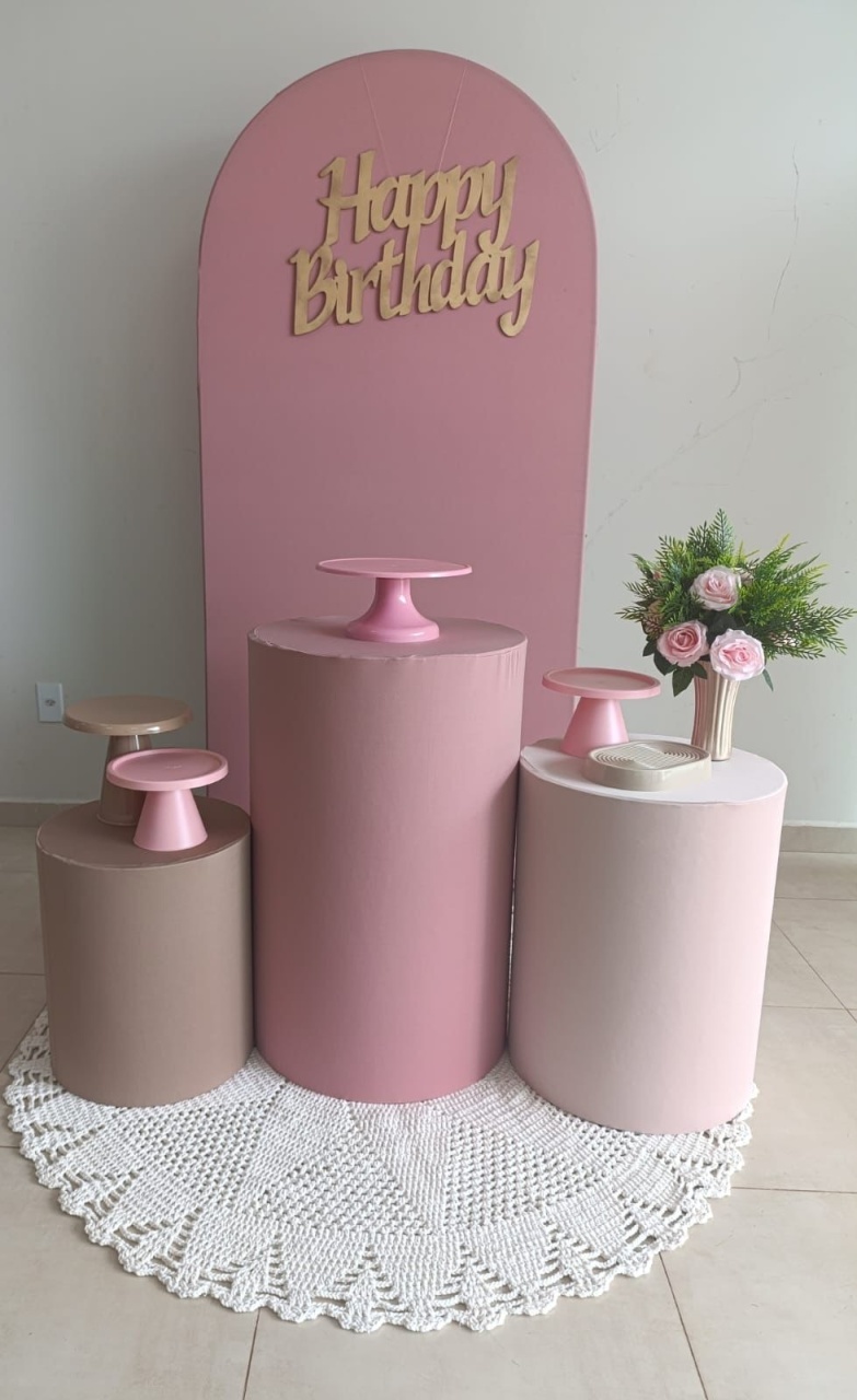 Kit Pegue E Monte Adulto  - Cirandinha decorações 