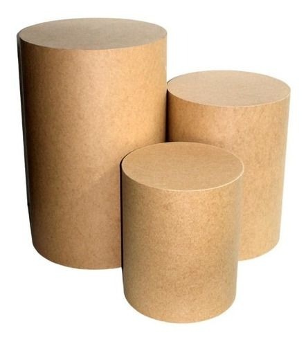 Trio de Cilindros  - Cirandinha decorações 