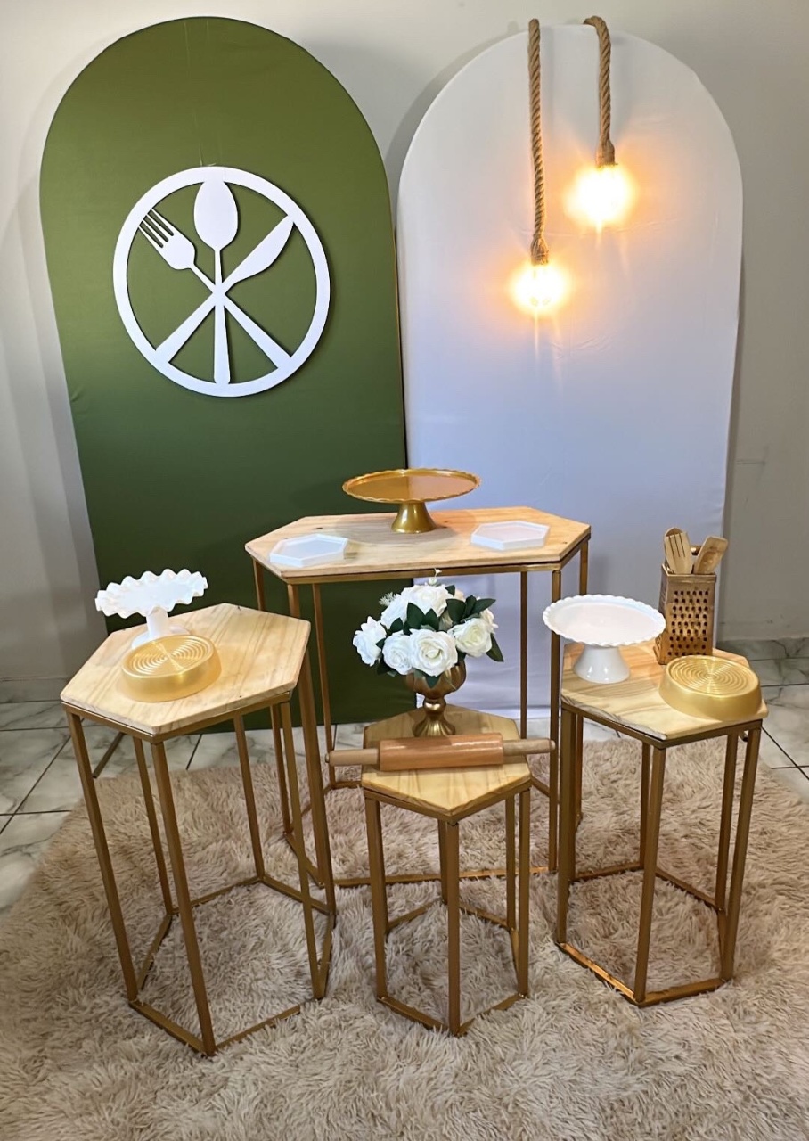 Chá de Panela   - Cirandinha decorações 