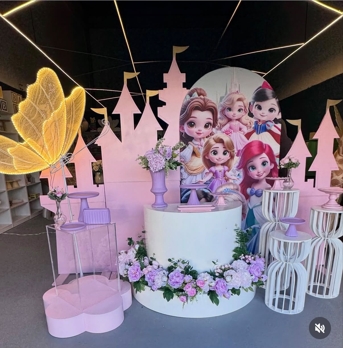 Princesas - FestouJoy