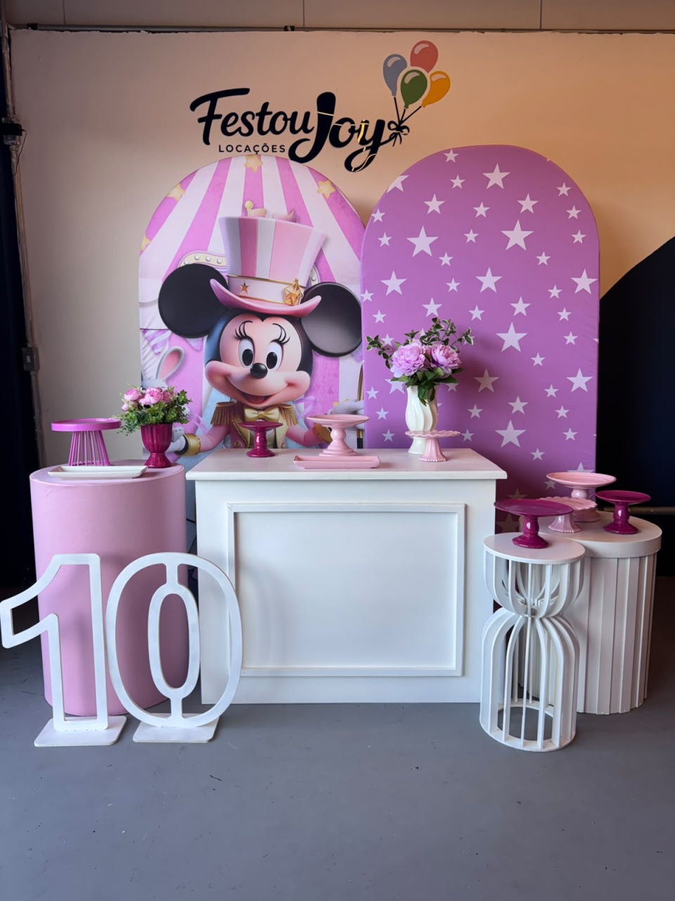 Pegue E Monte Minnei Circo - FestouJoy