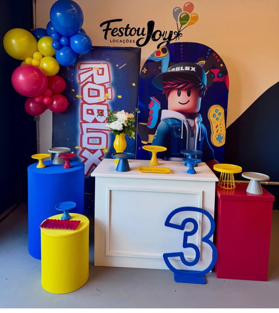 Pegue E Monte Roblox - FestouJoy