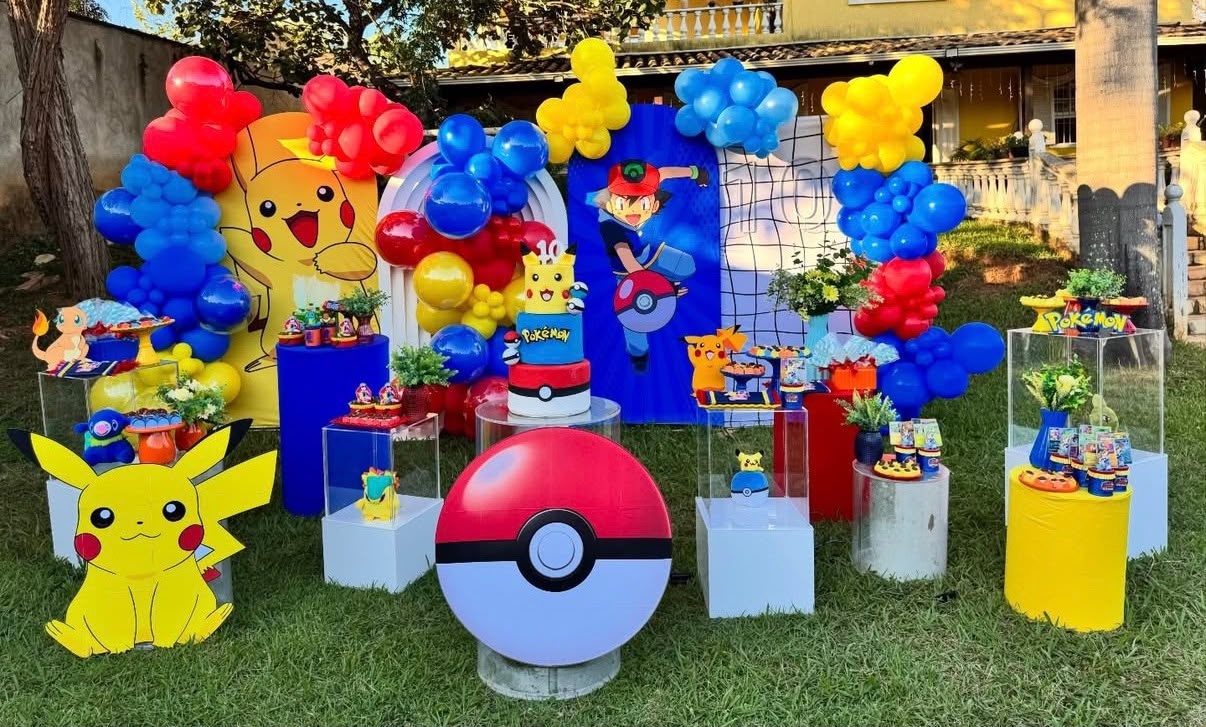 Pokemon - FestouJoy