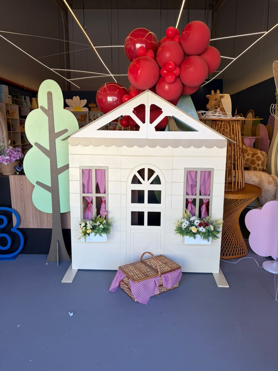Casinha - FestouJoy