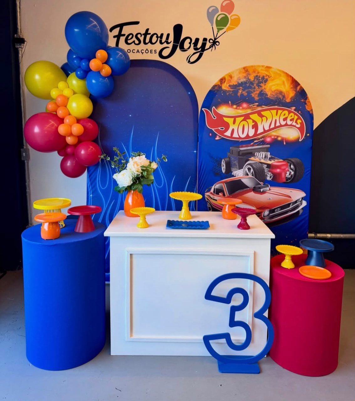 Pegue E Monte Hot Wheels - FestouJoy