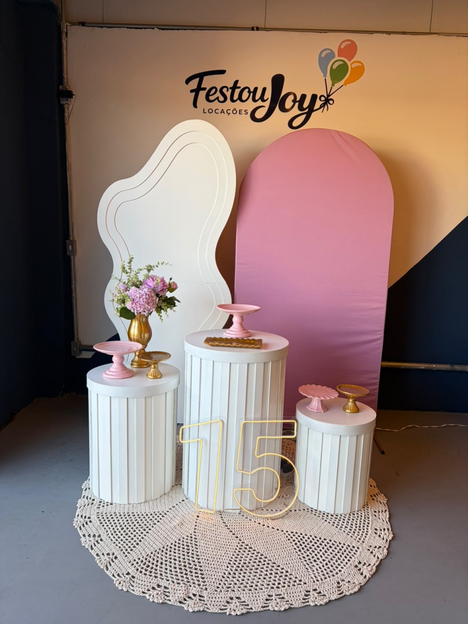 15 Anos - FestouJoy